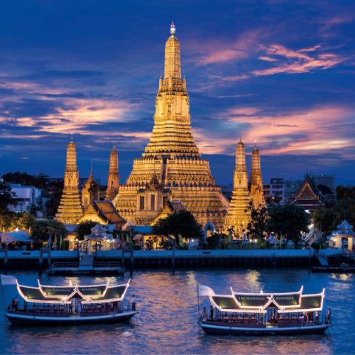 Flights from Australia to Thailand